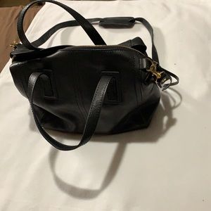 Black Fossil Bag